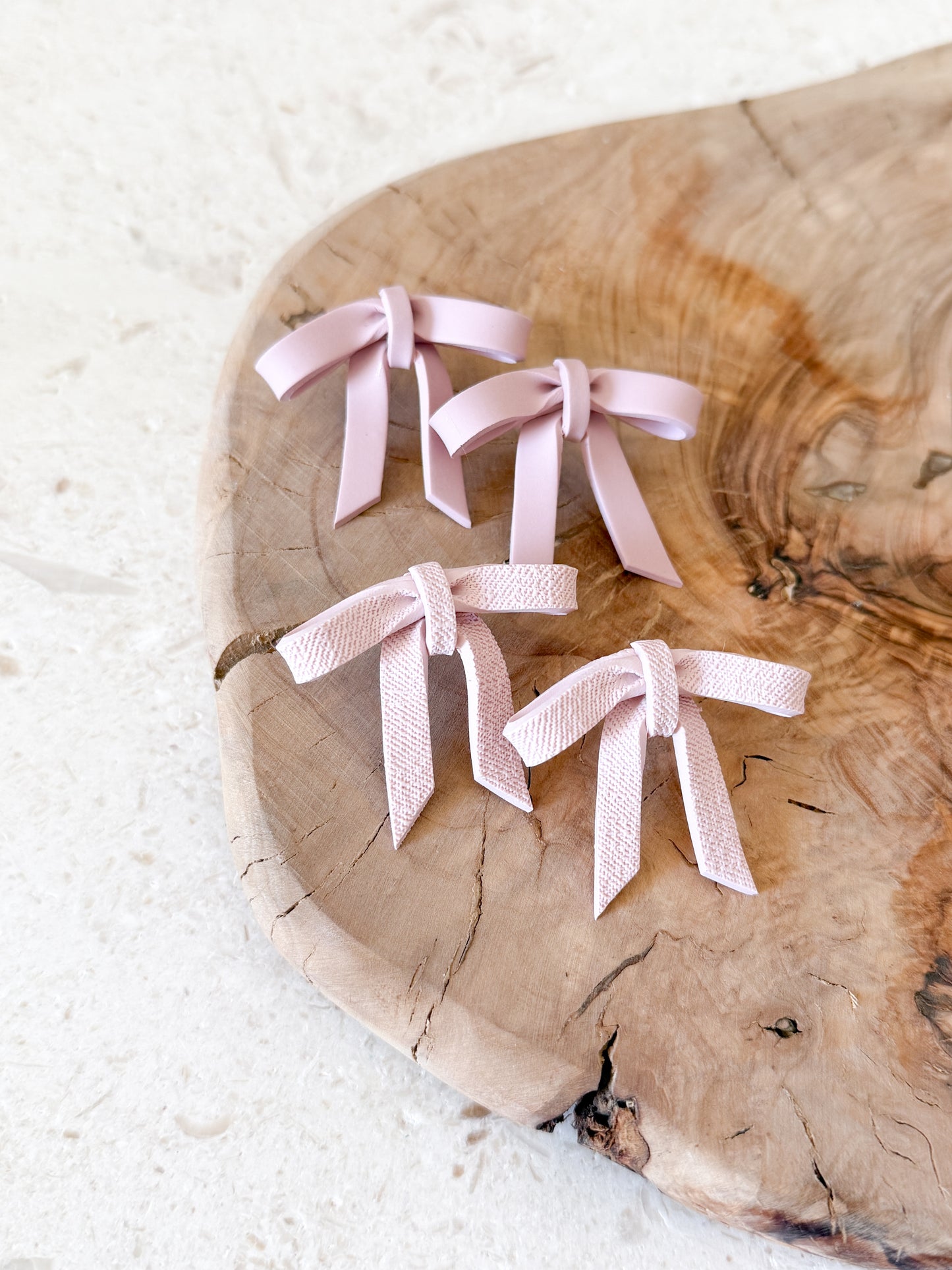 Tied Bow Statements