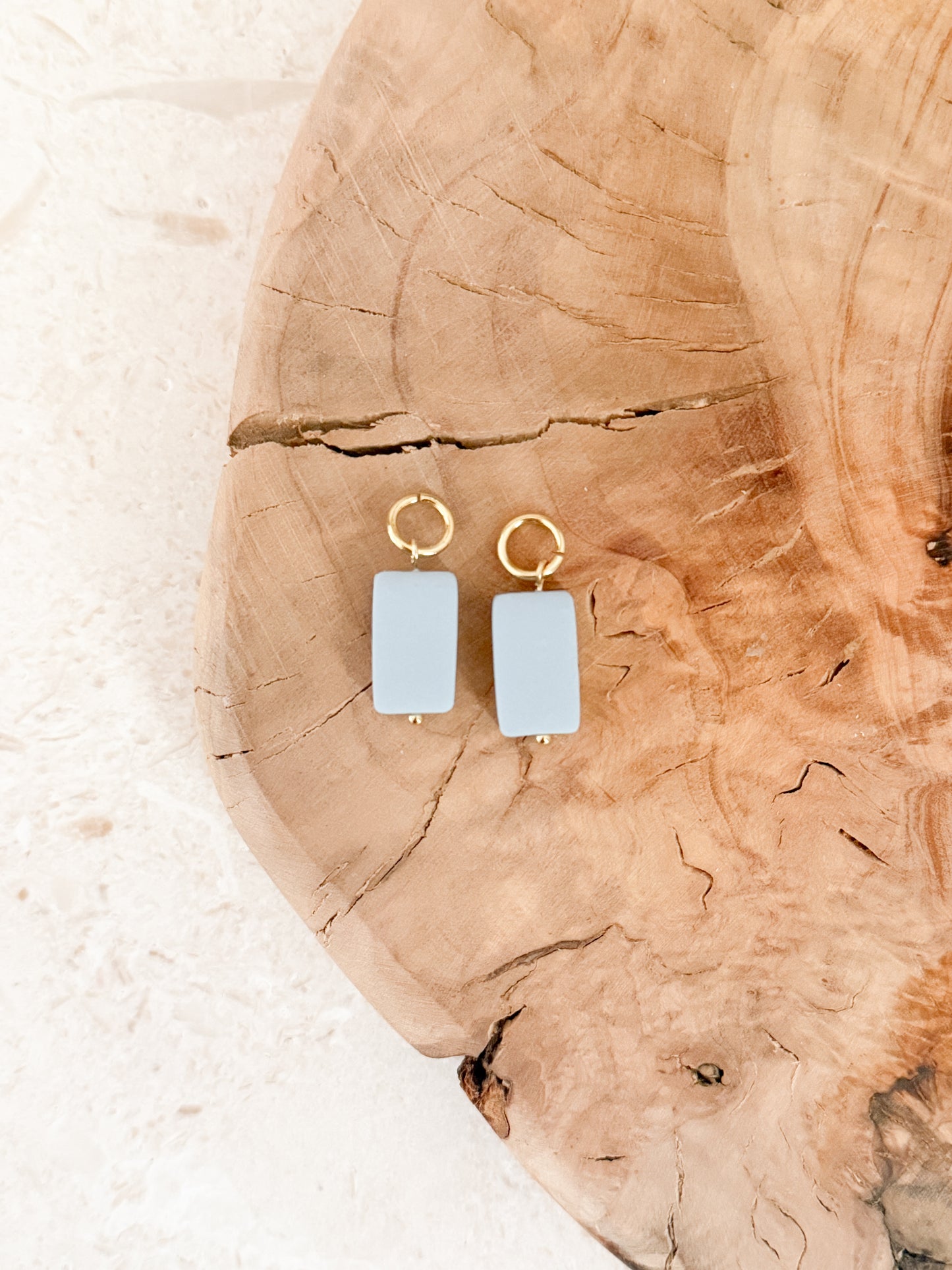 The Rectangle Bar Charm