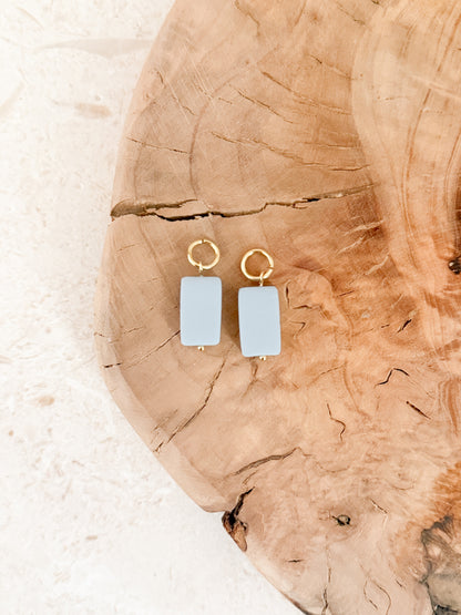 The Rectangle Bar Charm