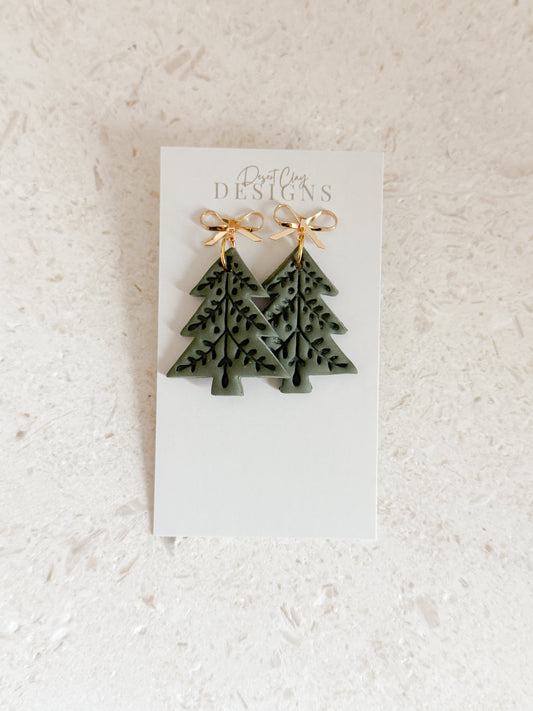 Cheerful Christmas Trees