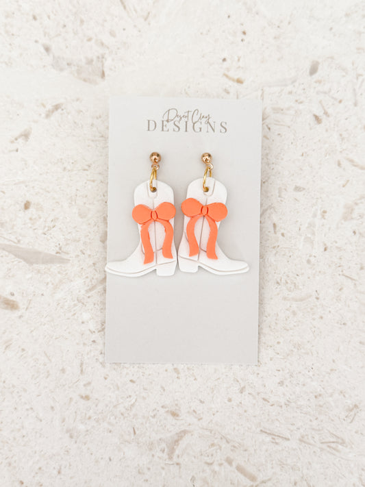 Cowgirl Game Day Boots