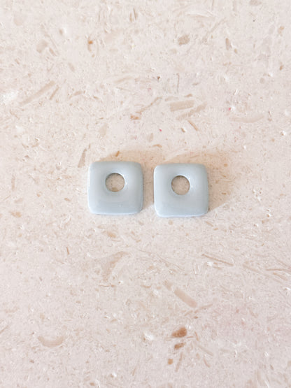 Organic Square Charms