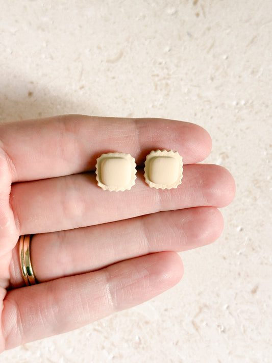 Ravioli Studs