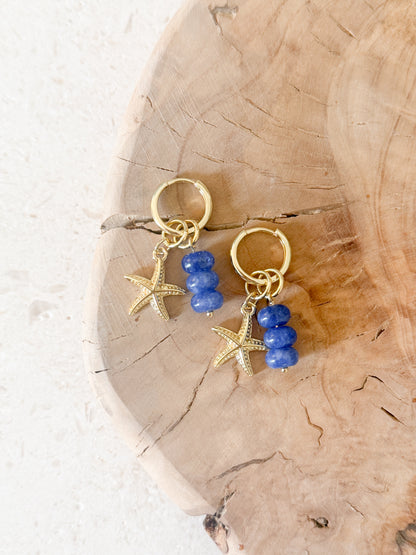 Cobalt Gemstone Element