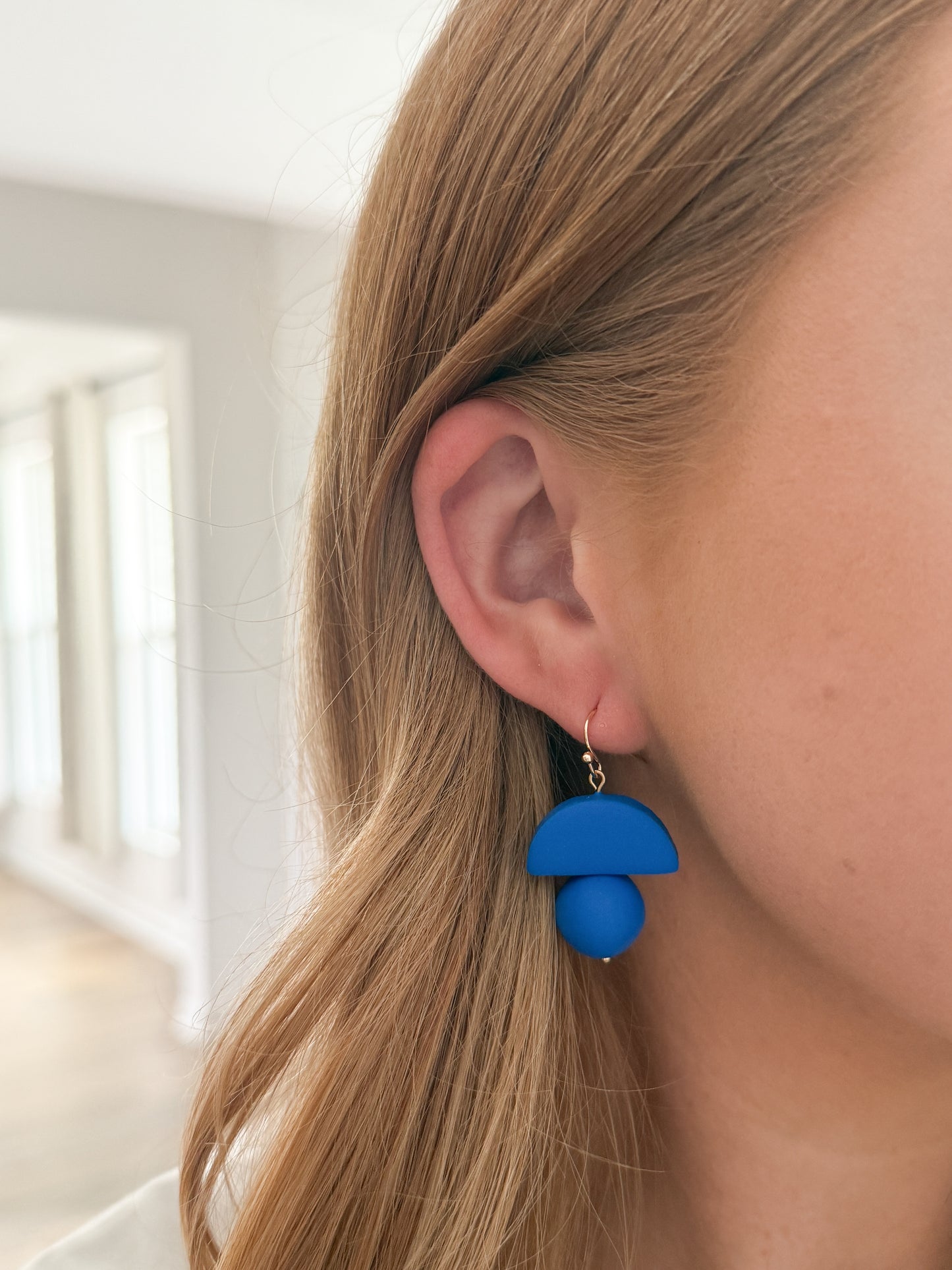 Sculpted Charm Dangles