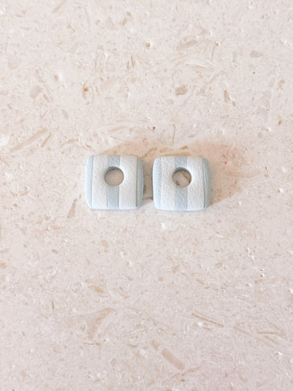 Organic Square Charms
