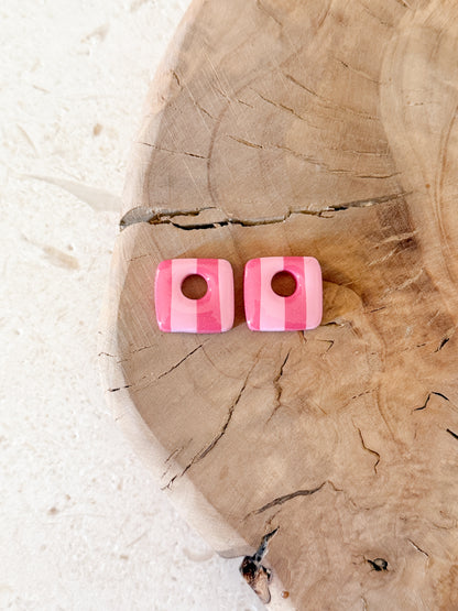 Organic Square Charm