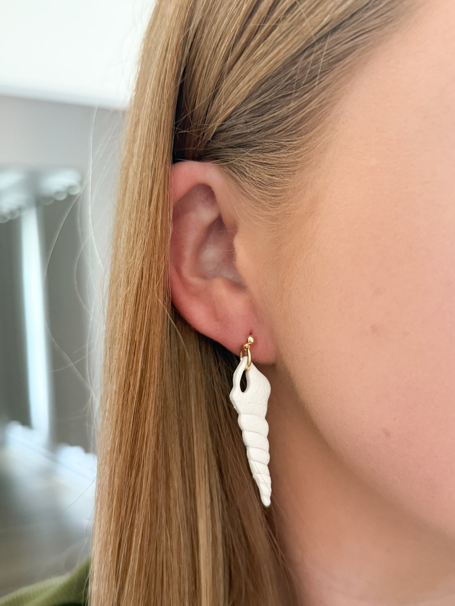 The Spiral Shell Dangles