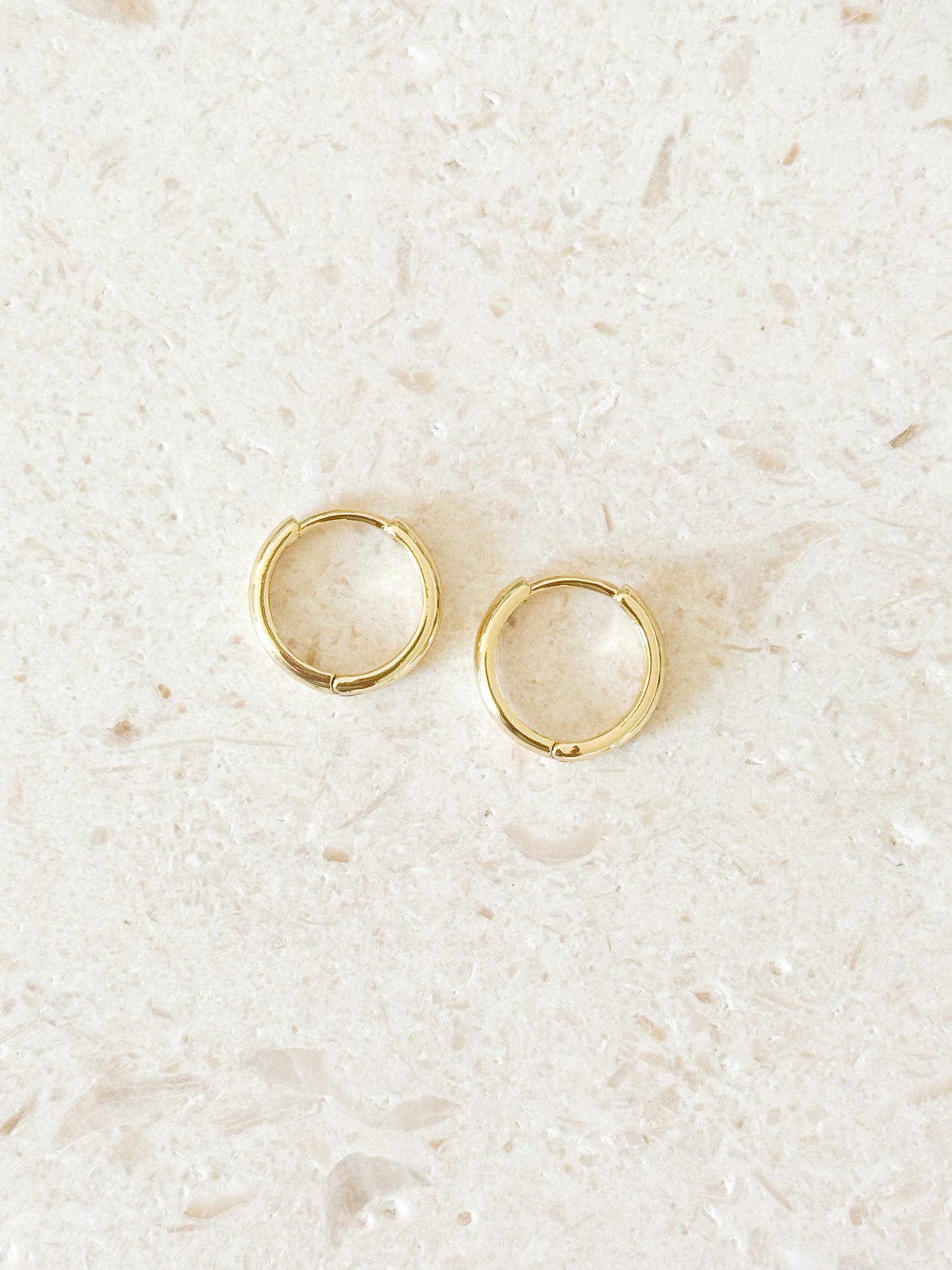 The Base Circular Hoop