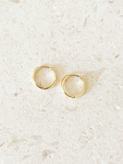 The Base Circular Hoop