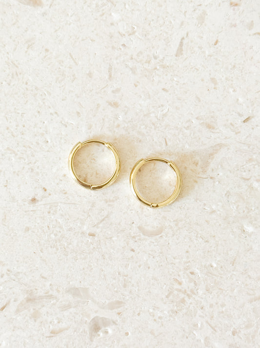 The Base Circular Hoop