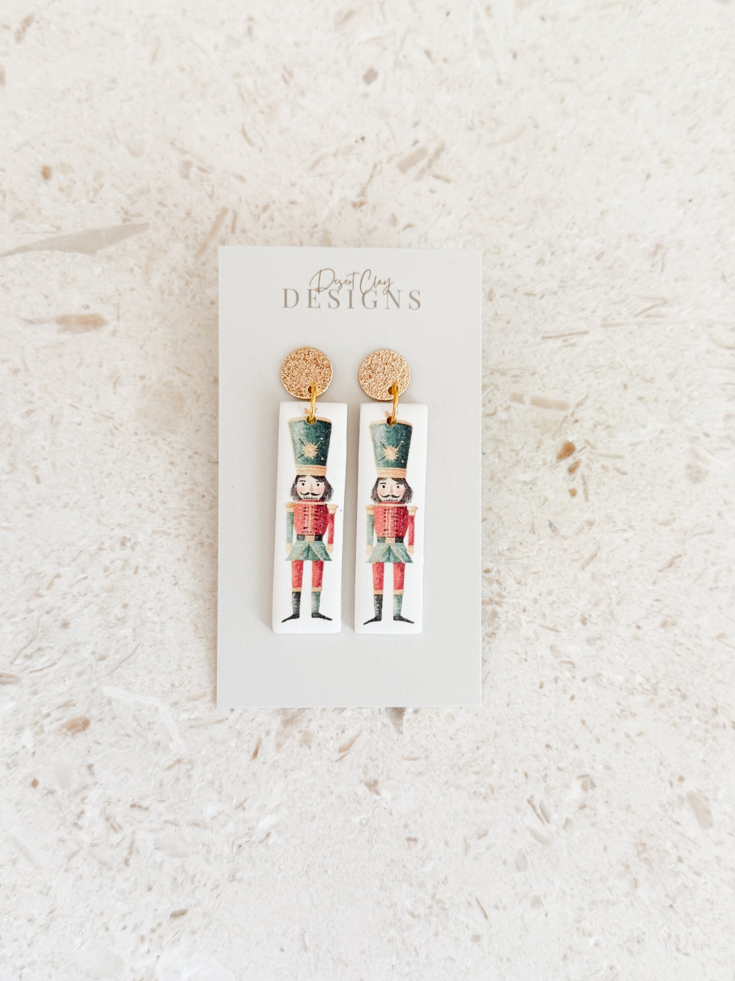 Nutcracker Dangles