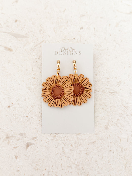 Sunflower Dangles
