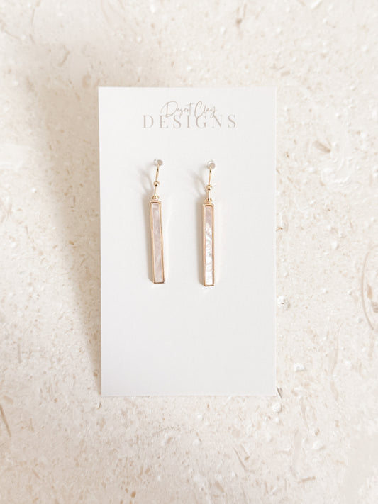 Lunar Bar Dangles