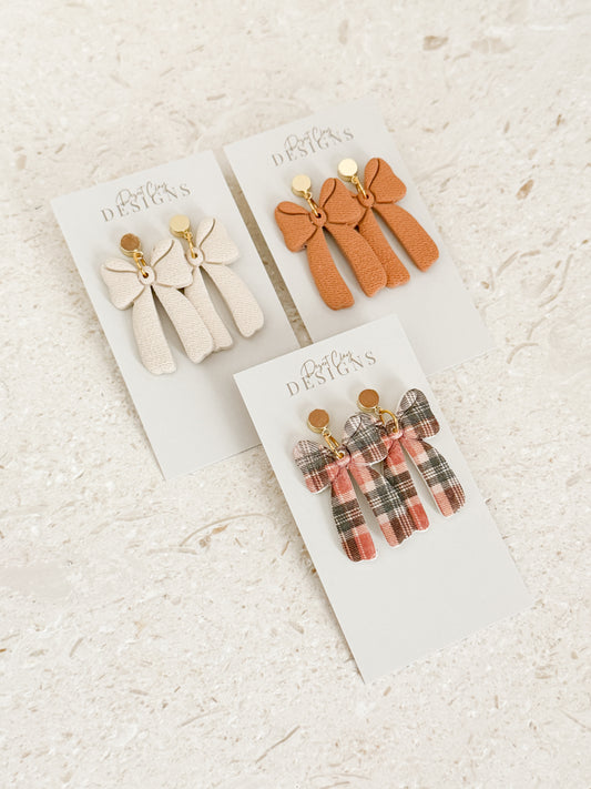 Draped Bows