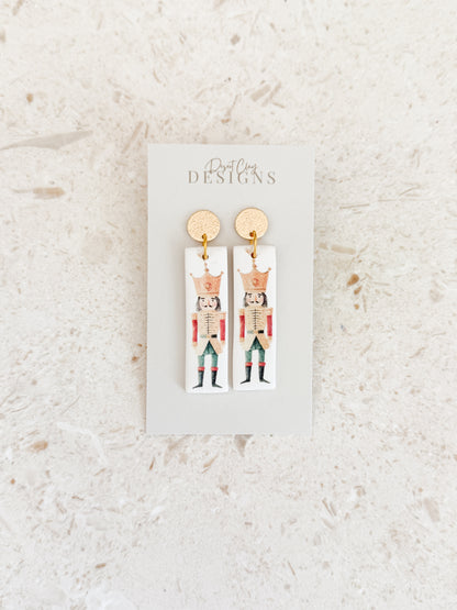 Nutcracker Dangles