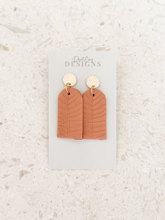 Foliage Imprint Arches