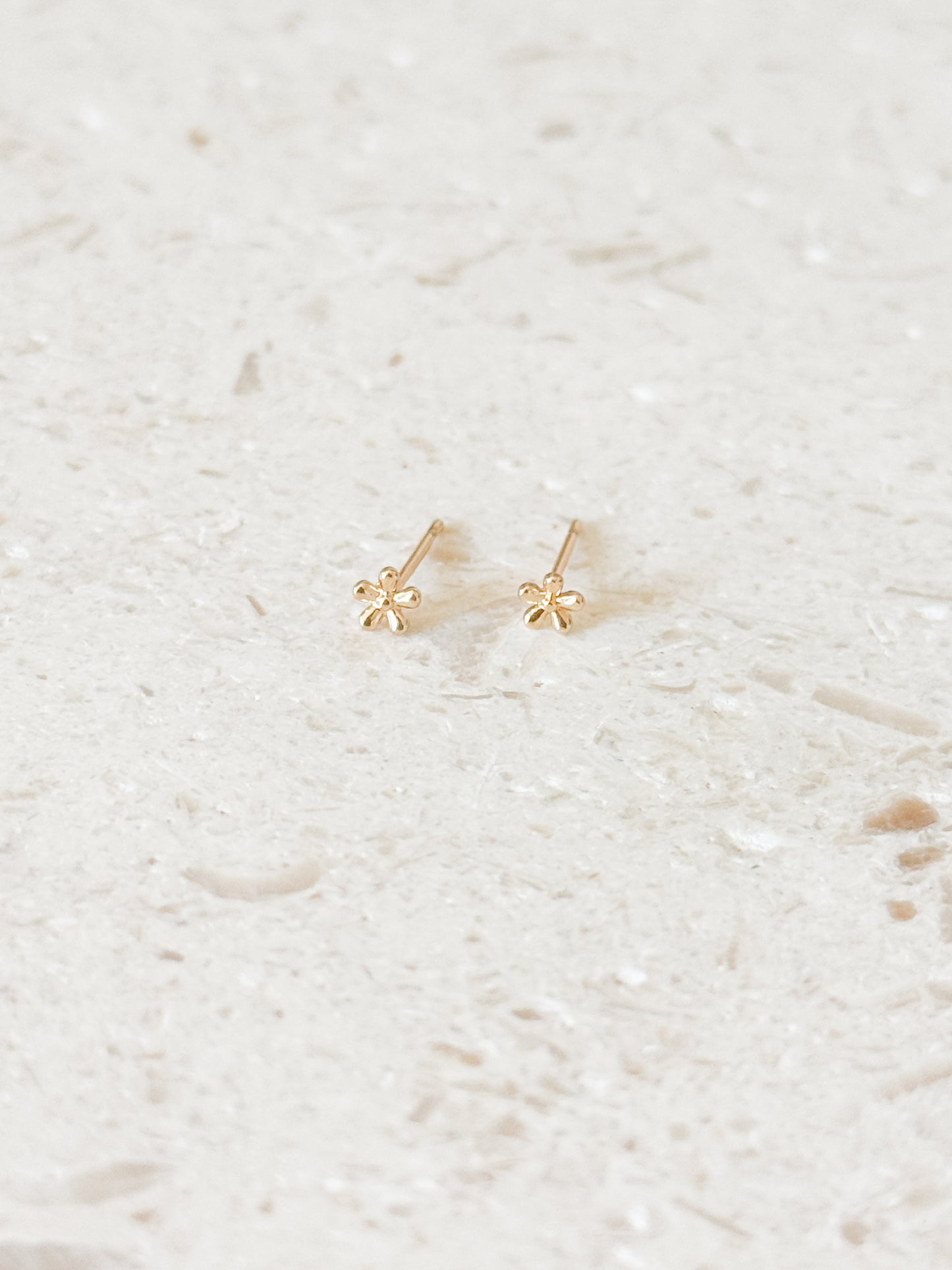 Micro Studs - Flowers