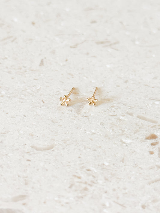 Micro Studs - Flowers