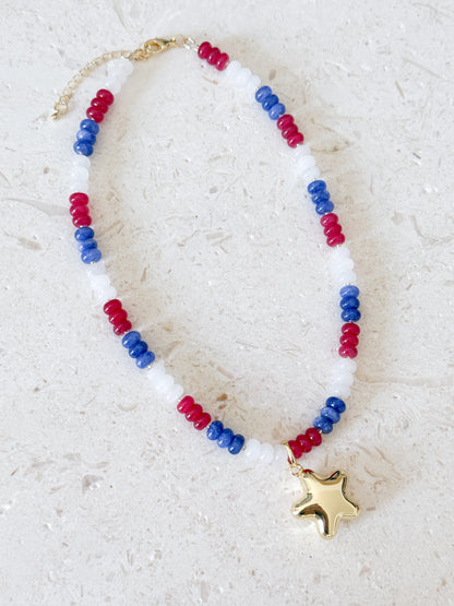 The Americana Necklace