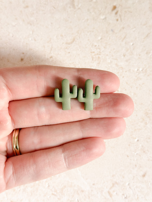 Cactus Studs