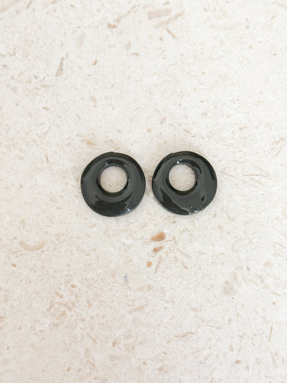 Emme Charm - Deep Evergreen