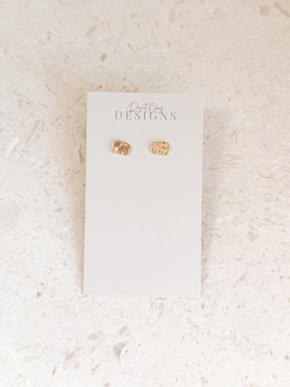 Elephant Studs