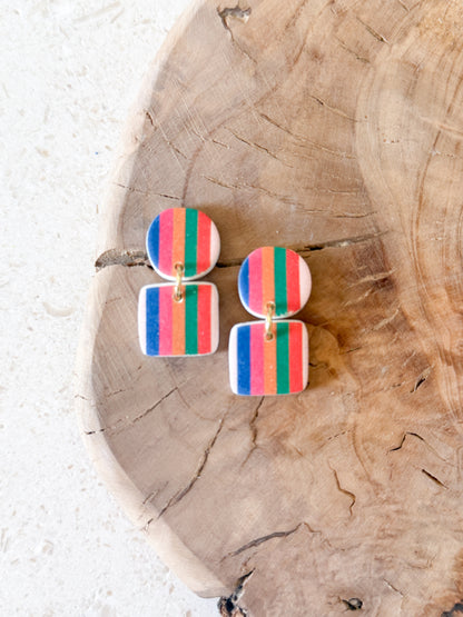 Circle Up Mini Dangles