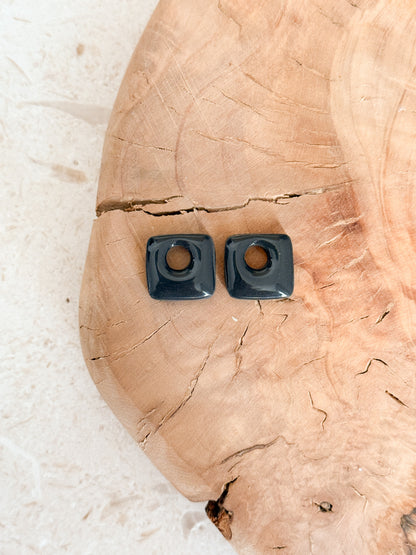 Organic Square Charms