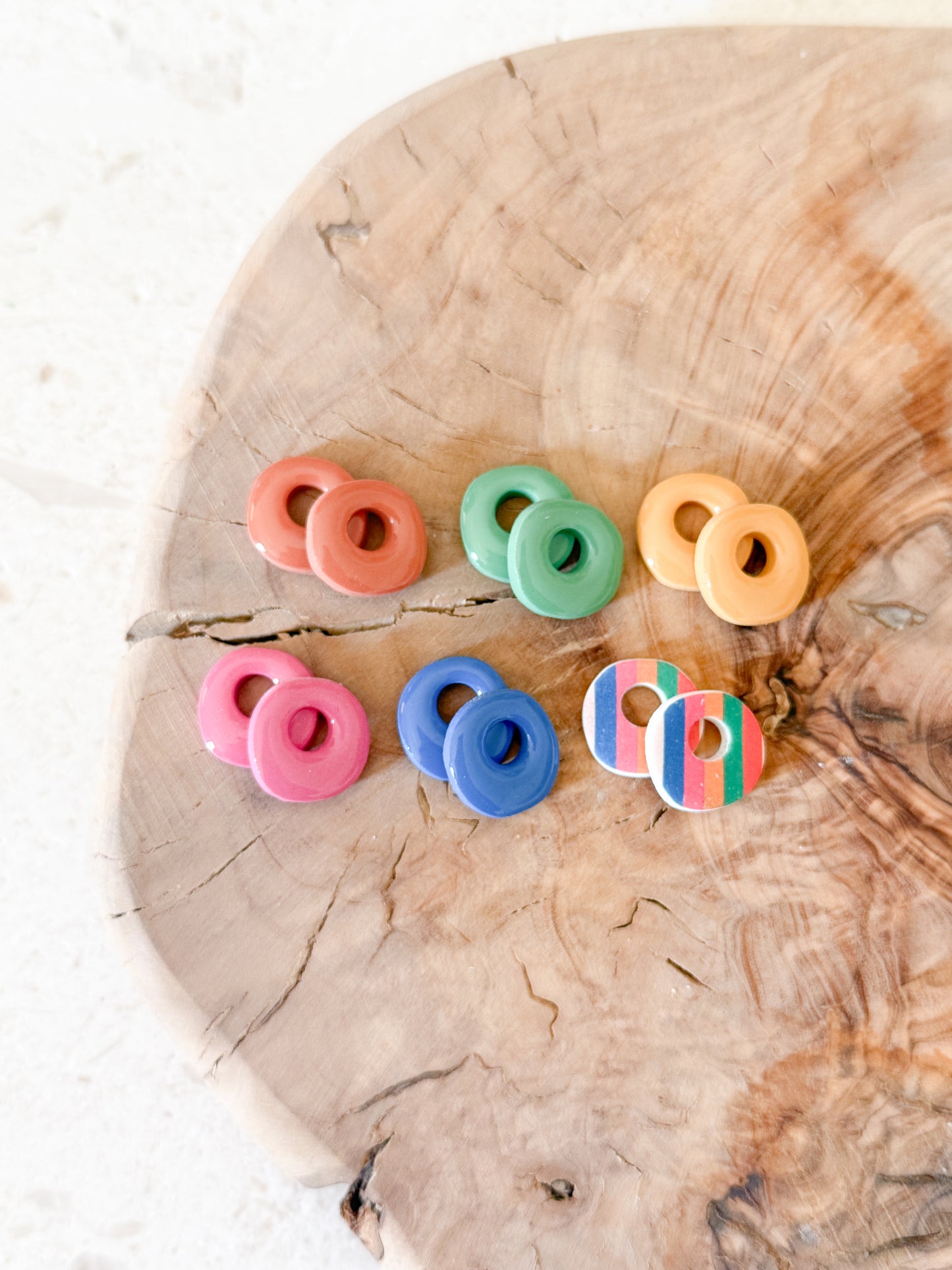 Organic Mini Charm - Bright