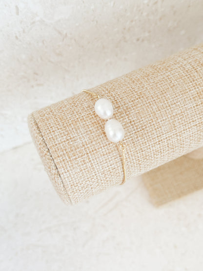 Freshwater Pearl Bracelets