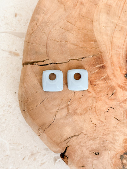 Organic Square Charms