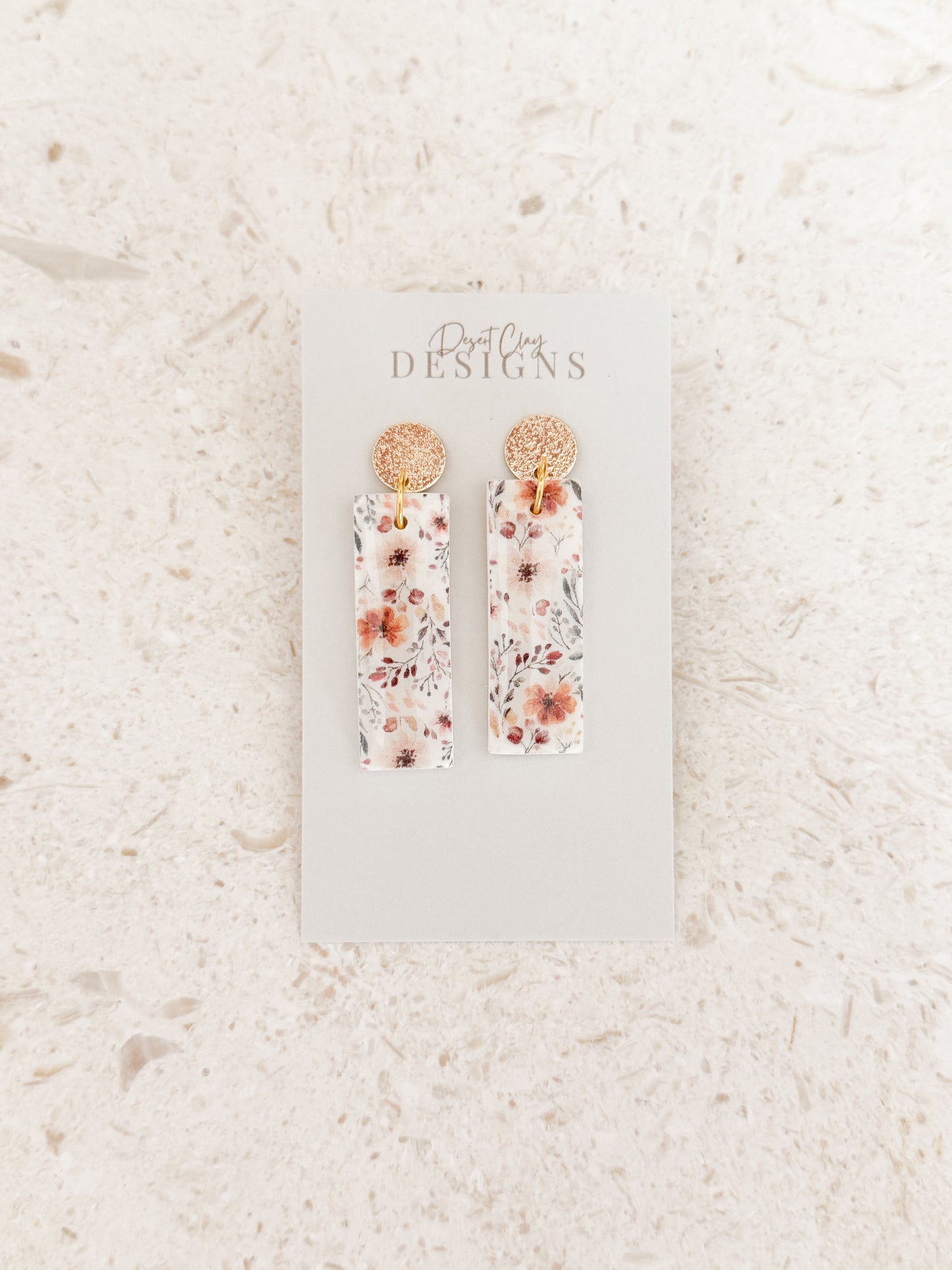 Allie Dangles - Fall Florals