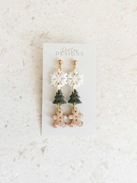 Winter Wonderland Trio