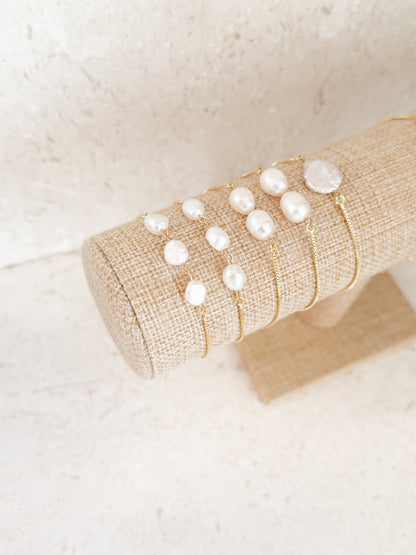 Freshwater Pearl Bracelets
