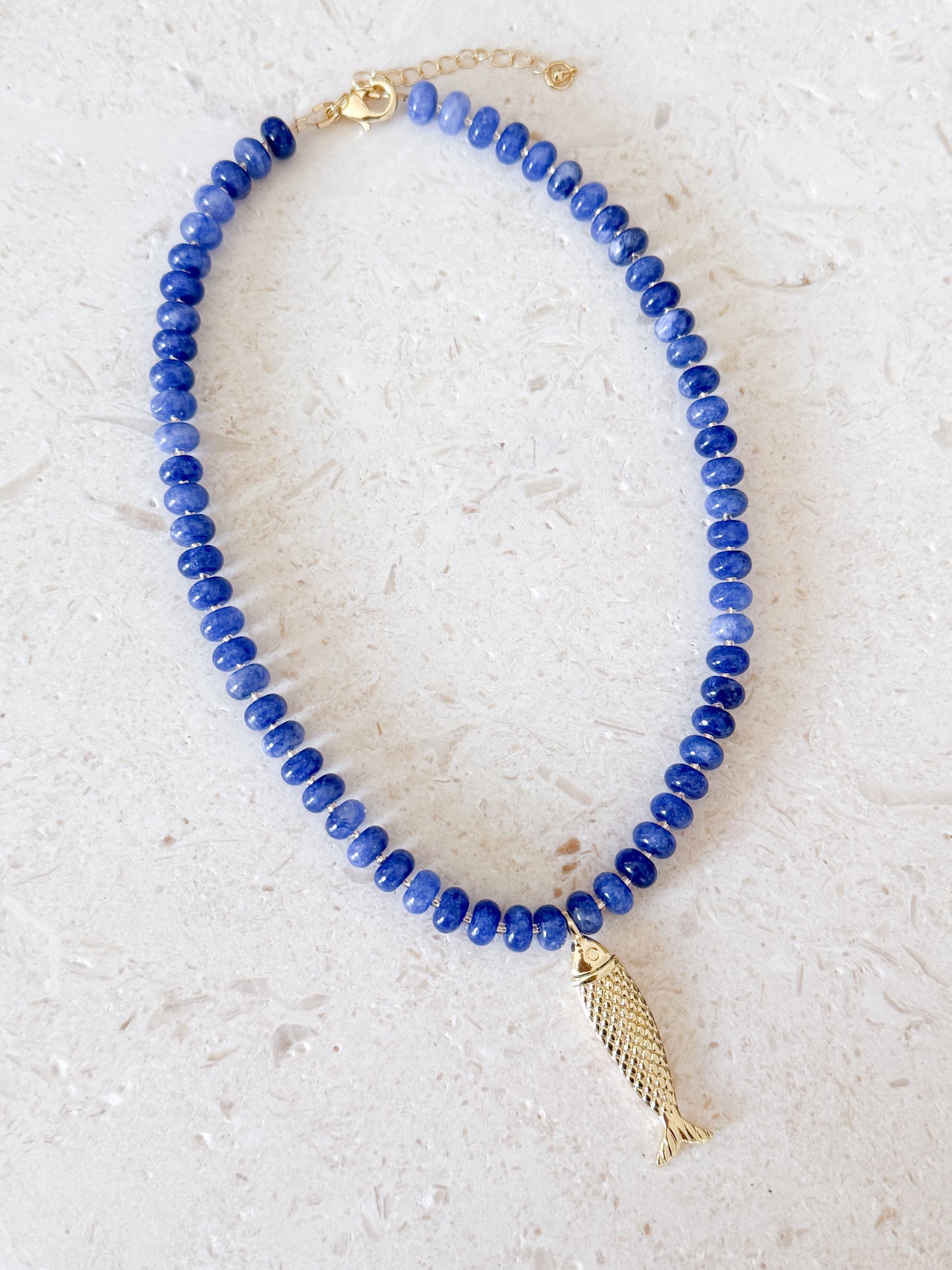 The Harbor Gemstone Necklace
