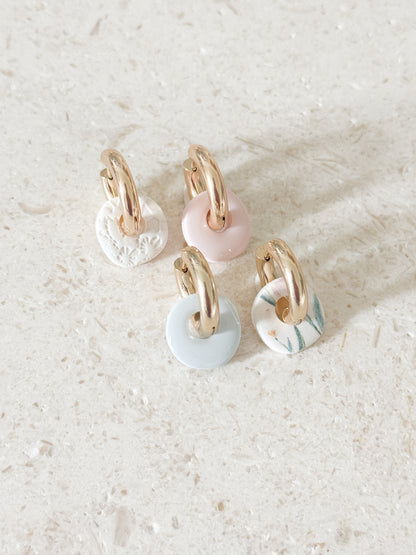 Organic Mini Charm - Spring Edit