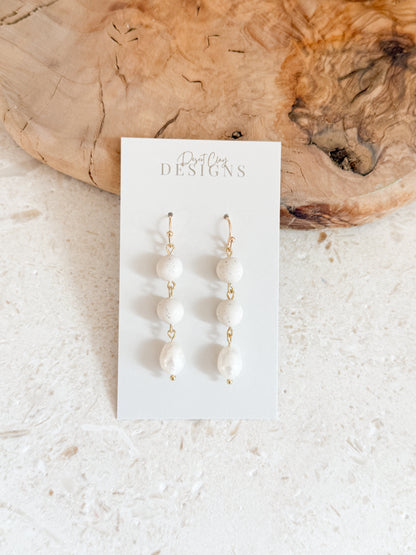 The Delia Dangles - Ceramic