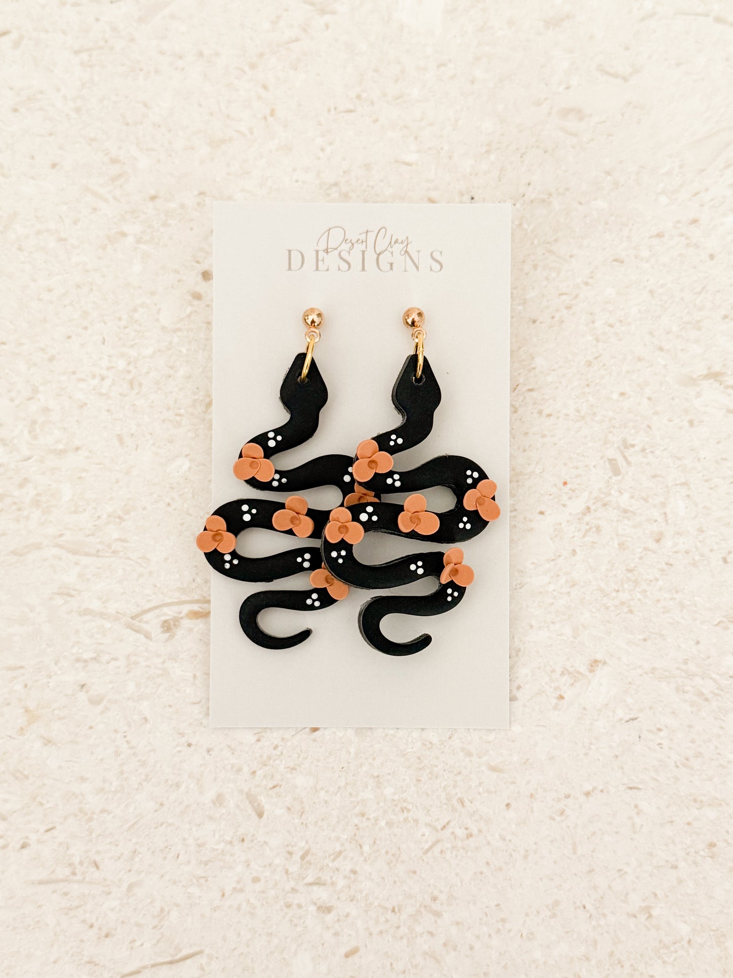 Floral Snakes