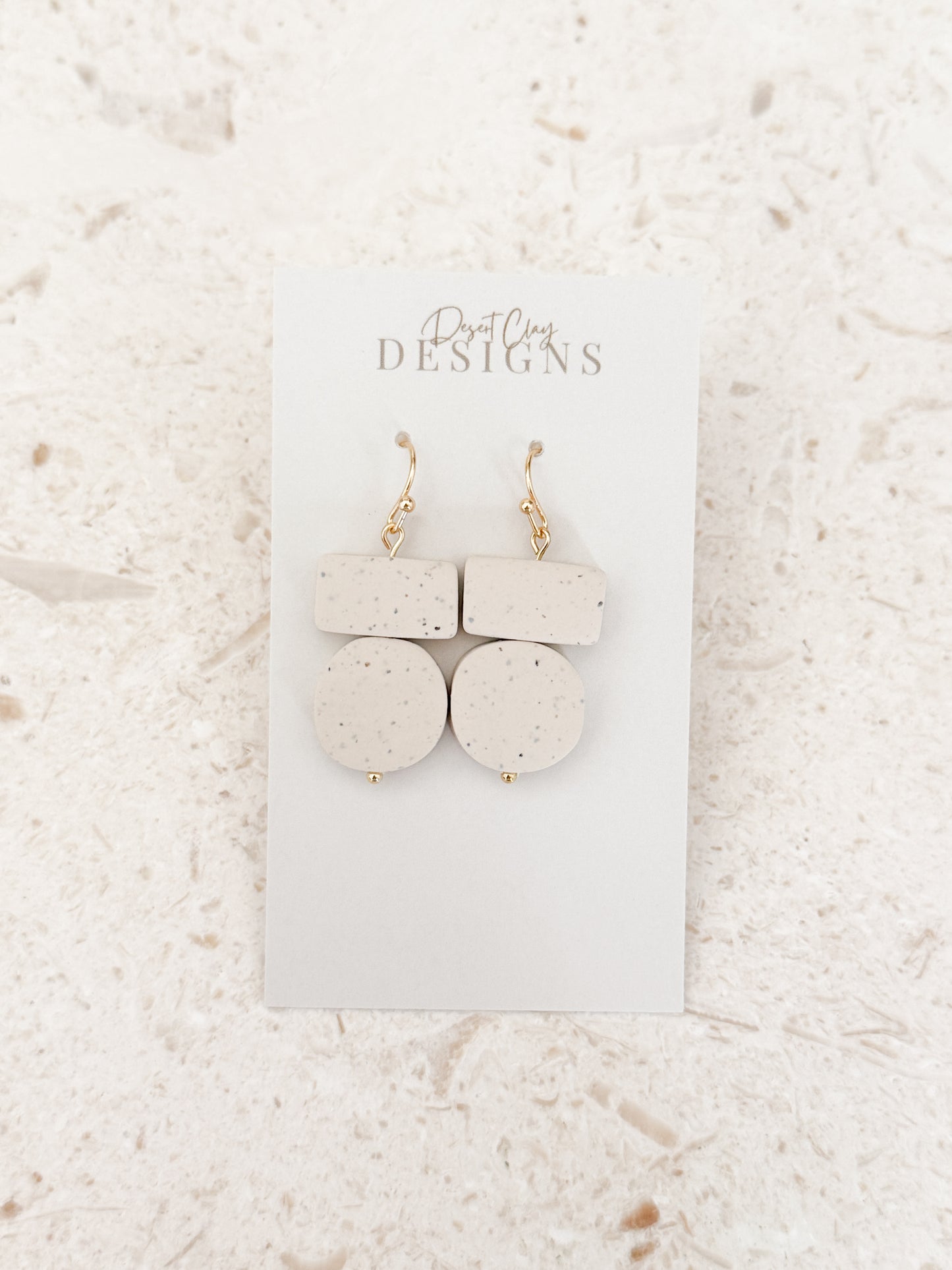 Ceramic Styled Dangles