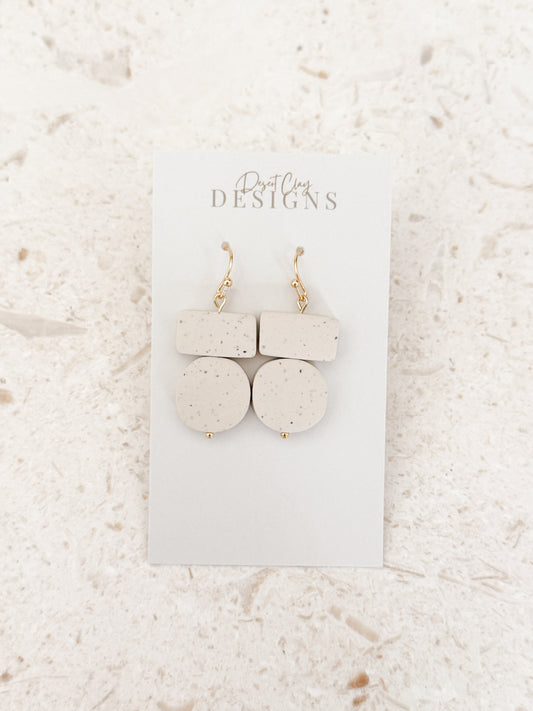 Ceramic Styled Dangles