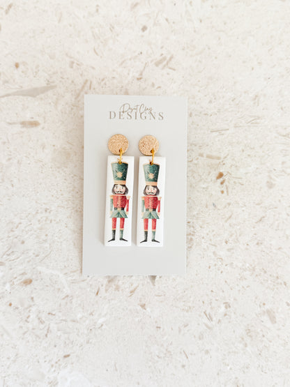 Nutcracker Dangles