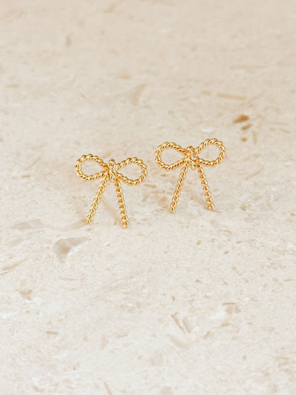 Roped Bow Studs