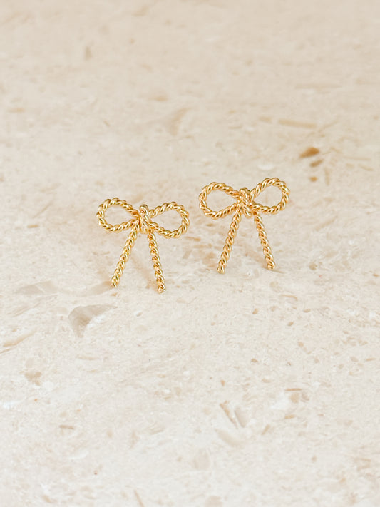 Roped Bow Studs