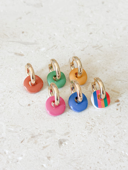 Organic Mini Charm - Bright