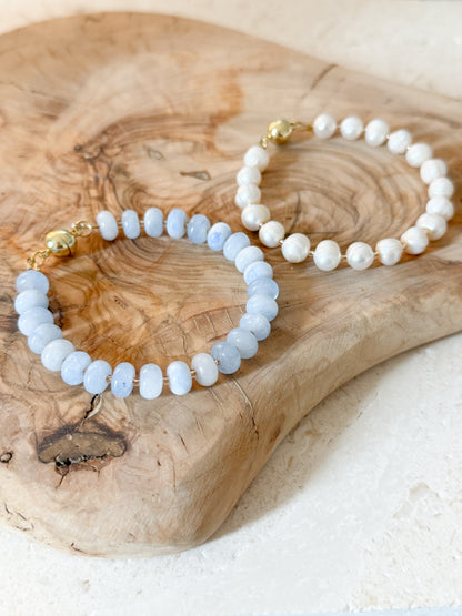 Magnetic Coastal Bracelets