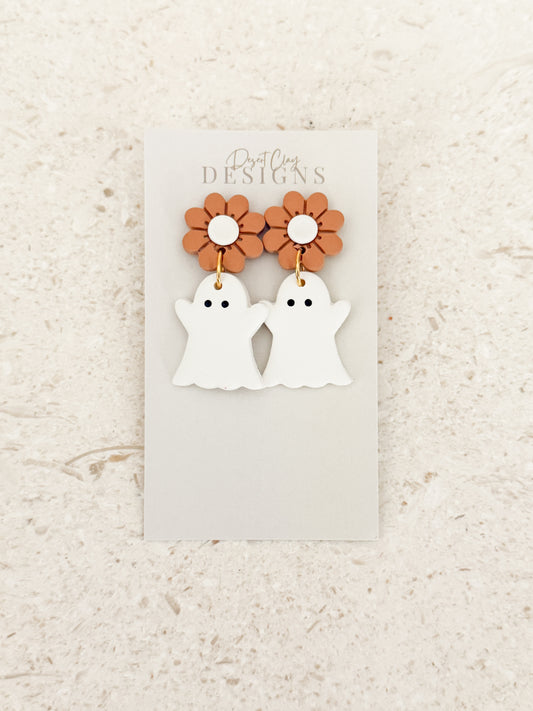 Groovy Ghosts