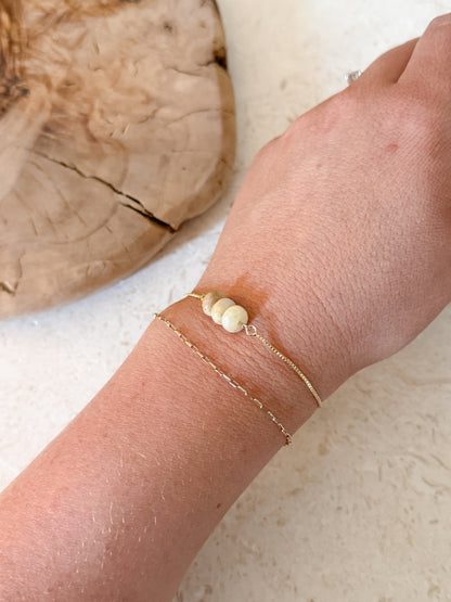Coastal Moments Adjustable Bracelets