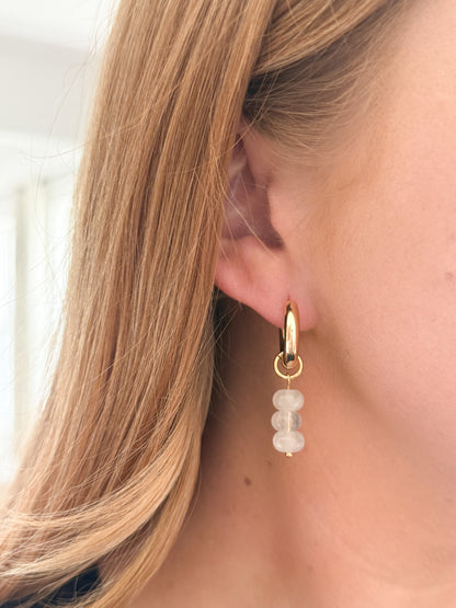 Clear Quartz Gemstones
