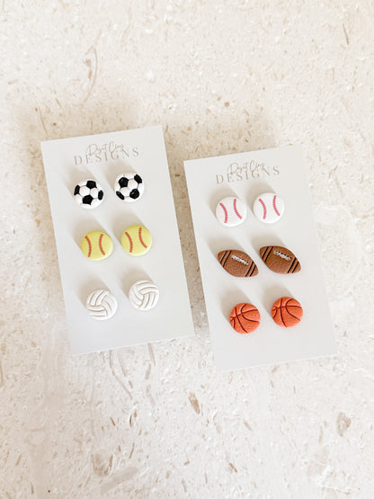 Sport Studs & Stud Packs